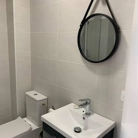 Апартаменты Beachfront Center Эстепона