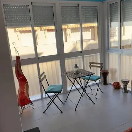 Апартаменты Beachfront Center