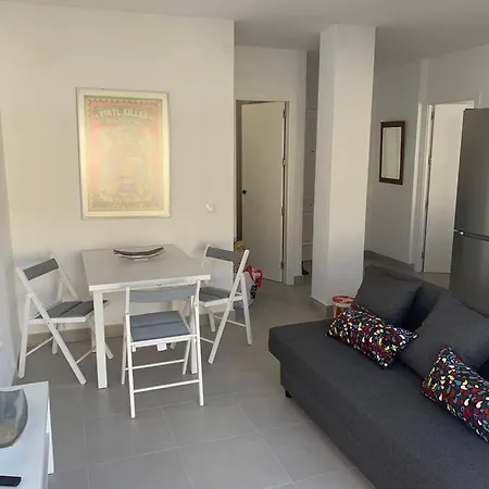 Beachfront Center Апартаменты