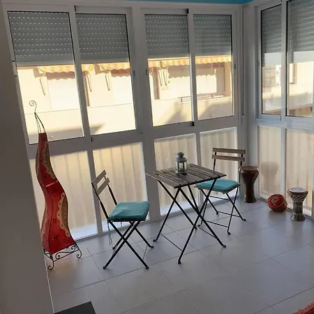 Beachfront Center * Эстепона