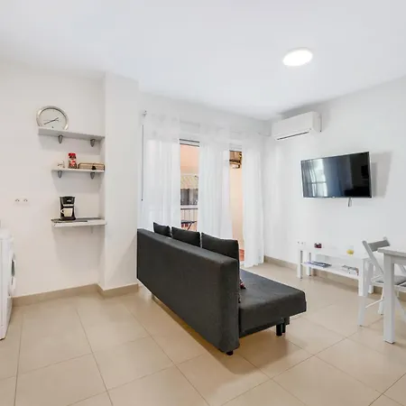 Beachfront Center Apartamento
