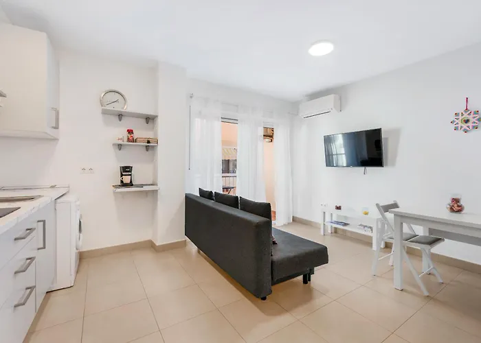 Beachfront Center Appartamento