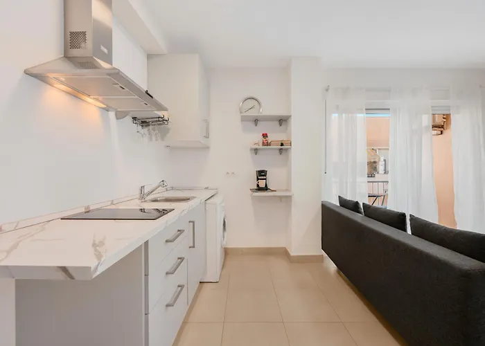 Beachfront Center Appartamento