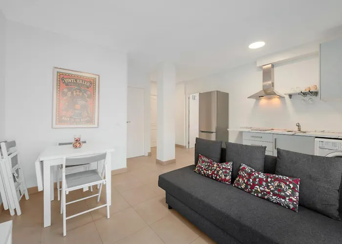 Beachfront Center Estepona