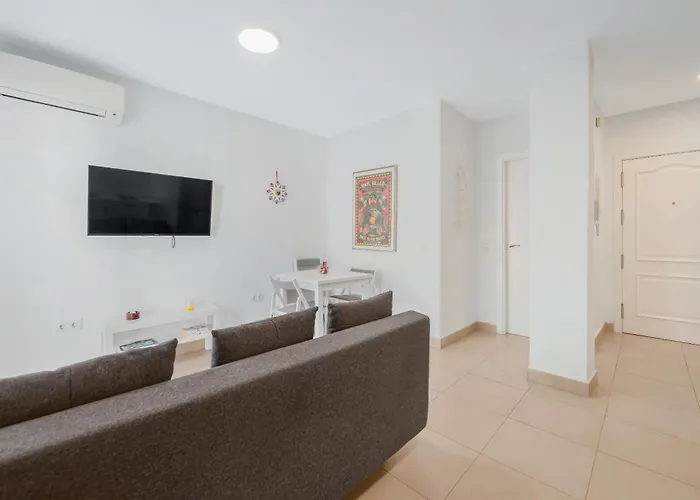 Appartamento Beachfront Center