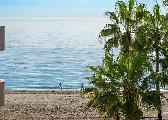 Beachfront Center Appartamento