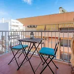 Beachfront Center Apartament Estepona