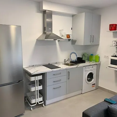 Apartament Beachfront Center