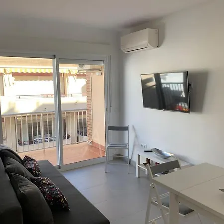 Apartament Beachfront Center *