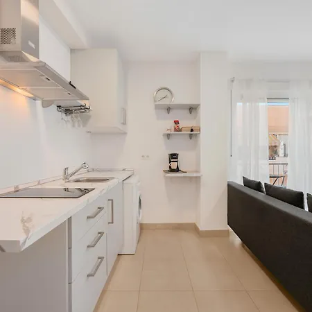 Beachfront Center Apartment