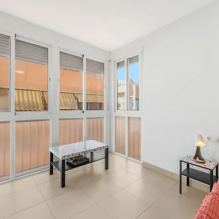 Апартаменты Beachfront Center Эстепона