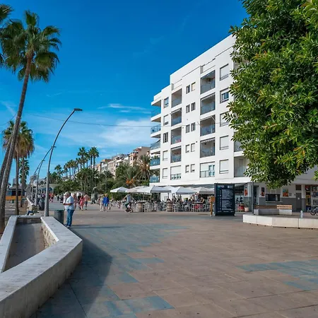 Beachfront Center Estepona