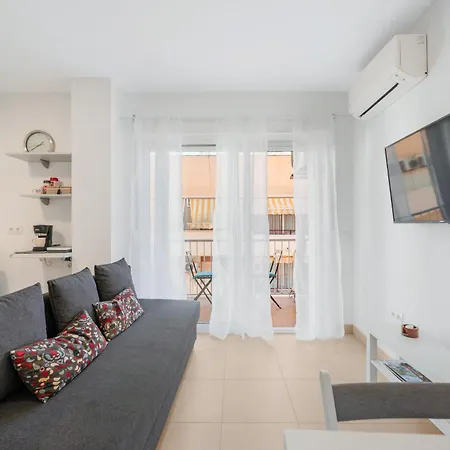 Apartament Beachfront Center Estepona