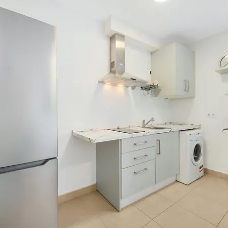 Apartament Beachfront Center