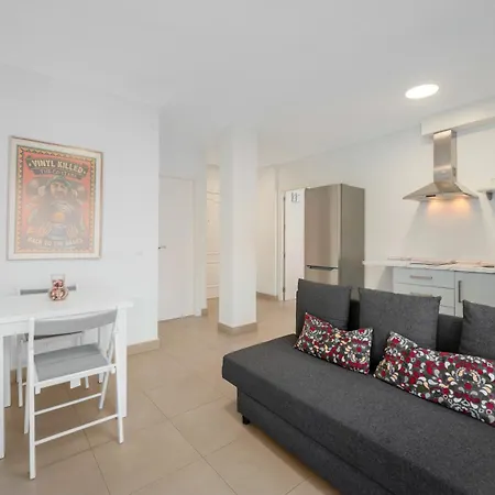 Apartament Beachfront Center *