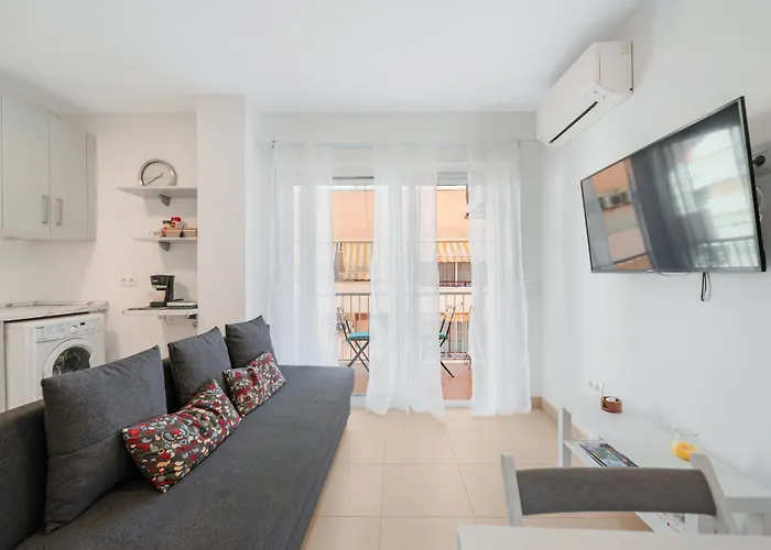 Apartament Beachfront Center *