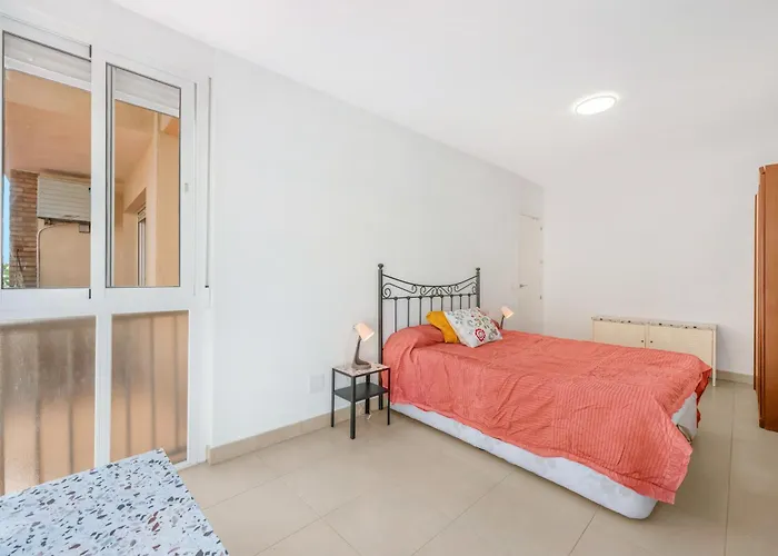 Beachfront Center Апартаменты Эстепона