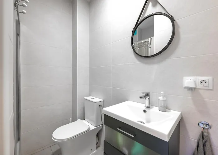 Beachfront Center Эстепона