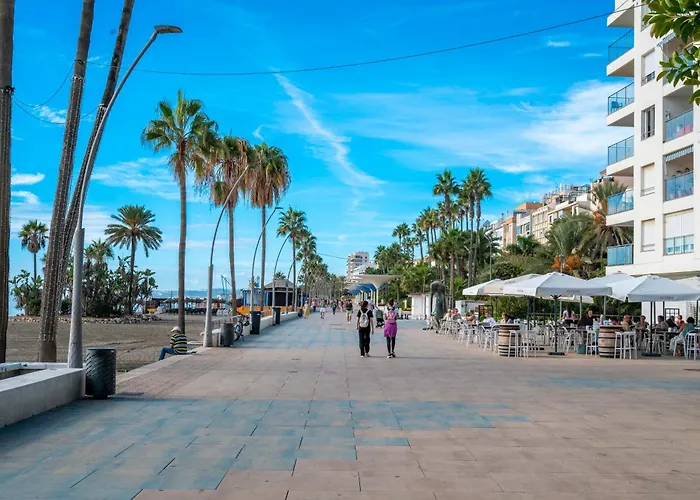 Beachfront Center Апартаменты *