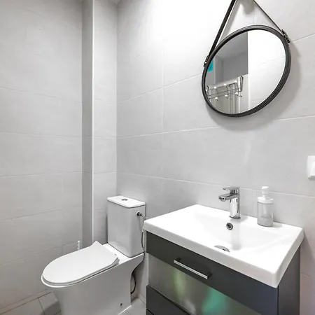 Beachfront Center Estepona