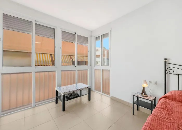 Apartment Beachfront Center Estepona